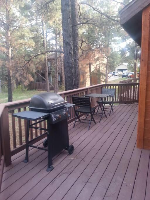 Cozy Flagstaff Home In Cool Pines - Country Club Exterior foto